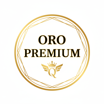 Oro premium diamante naturale qualità