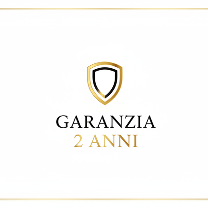 Garanzia 2 Anni