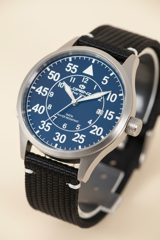 Macro orologio Lorenz