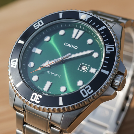 Dettaglio ghiera rotante