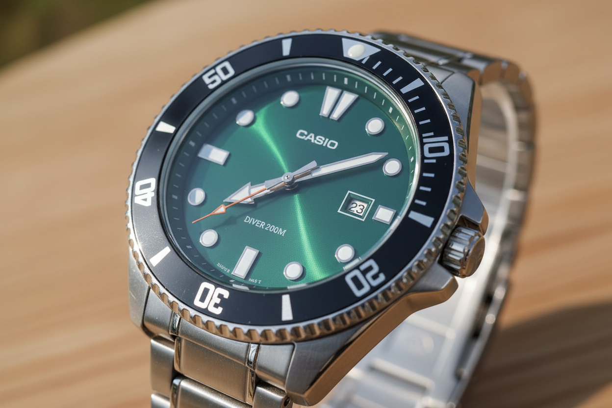 Dettaglio ghiera rotante