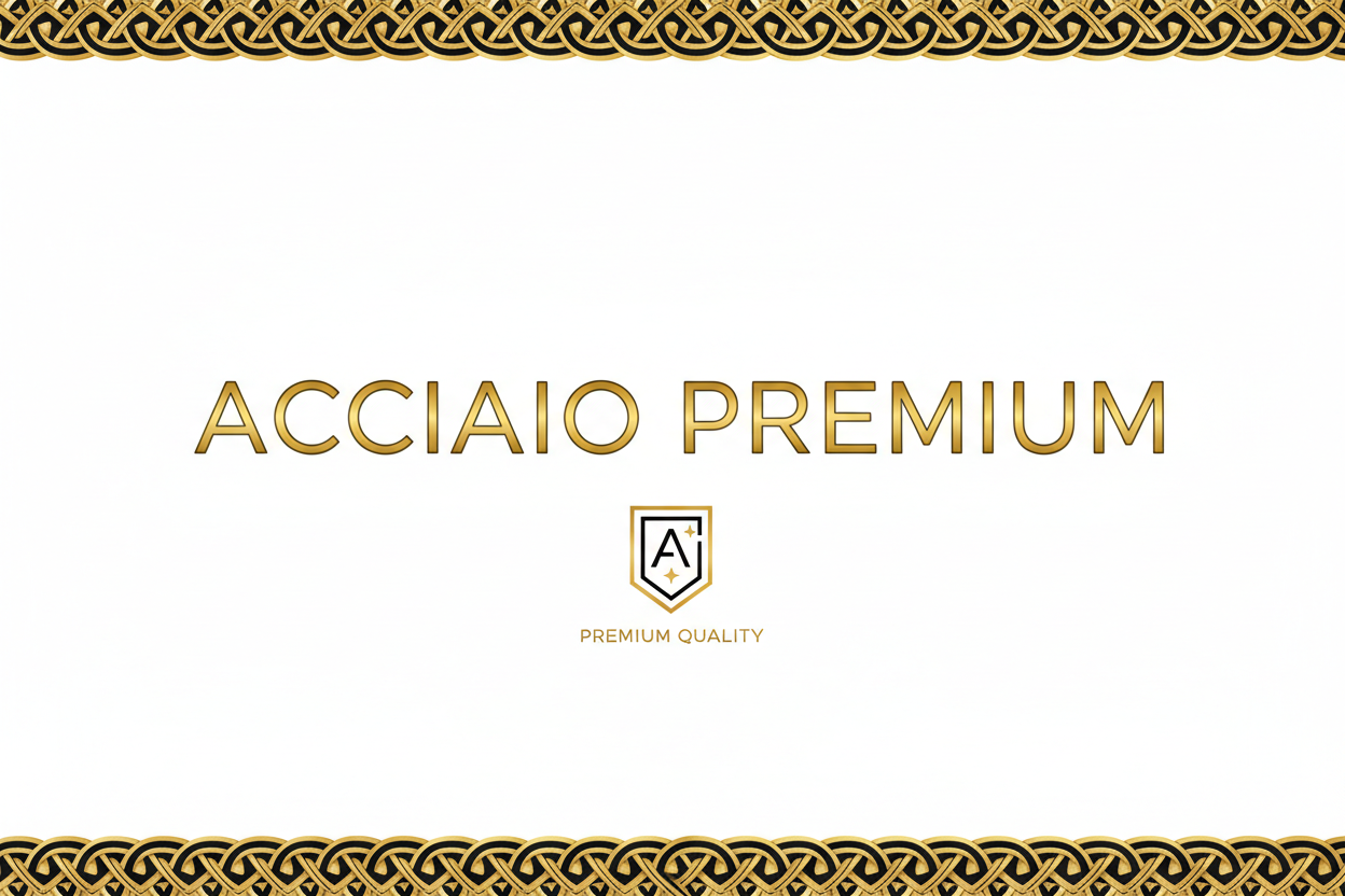 Acciaio Premium