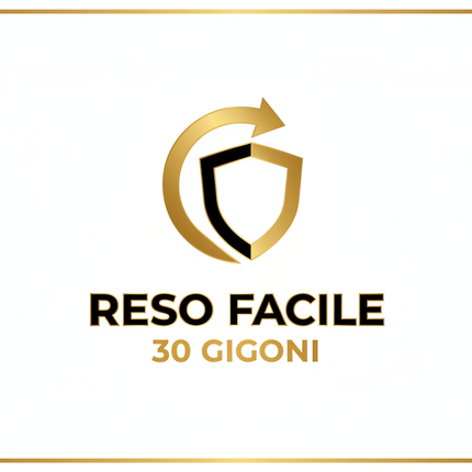 Reso facile 30 giorni gioielli