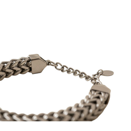 Bracciale Shelli dettaglio chiusura moschettone ed extender