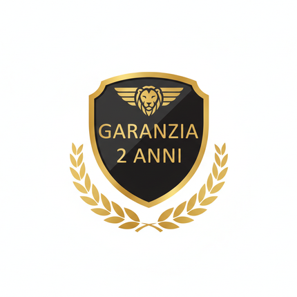 Garanzia 2 anni bracciale Bikkembergs
