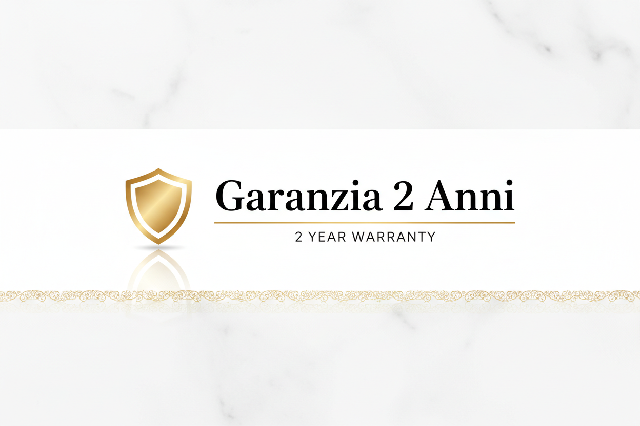 Garanzia 2 Anni