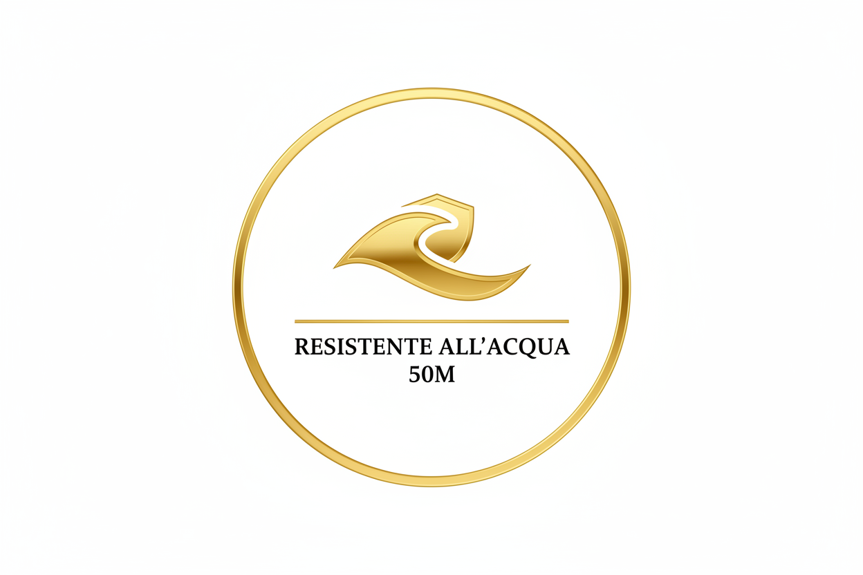 Resistente all'Acqua 50M - Orologio Sector 450