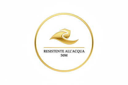 Resistente all'Acqua 50M - Orologio Sector 450