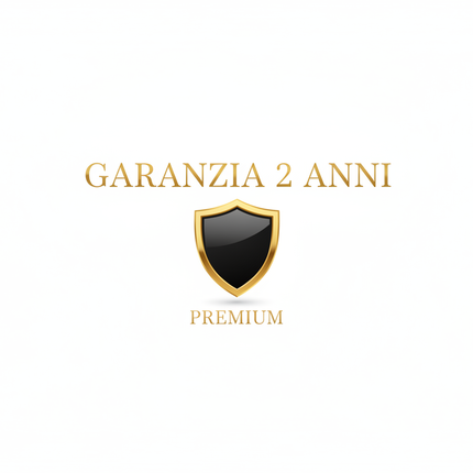 Garanzia 2 Anni