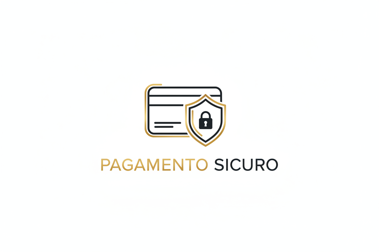 Pagamento Sicuro - Icona Vantaggio