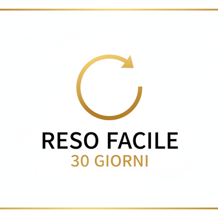 Reso Facile 30 Giorni
