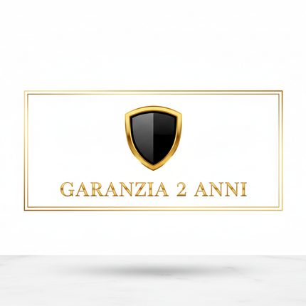 Garanzia 2 Anni
