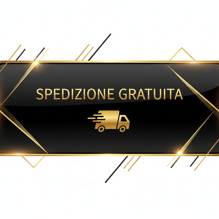 Spedizione Gratuita