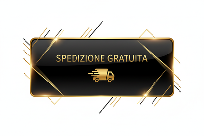 Spedizione Gratuita