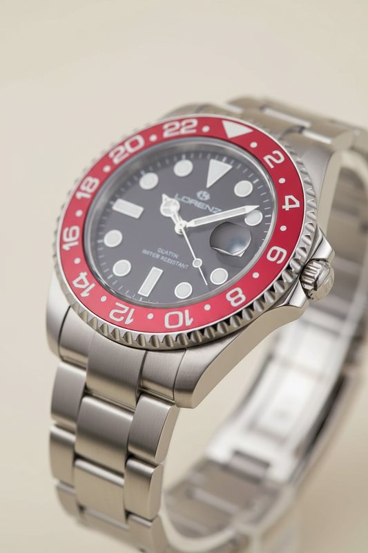 Macro orologio Lorenz