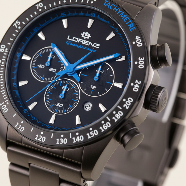 Macro orologio Lorenz