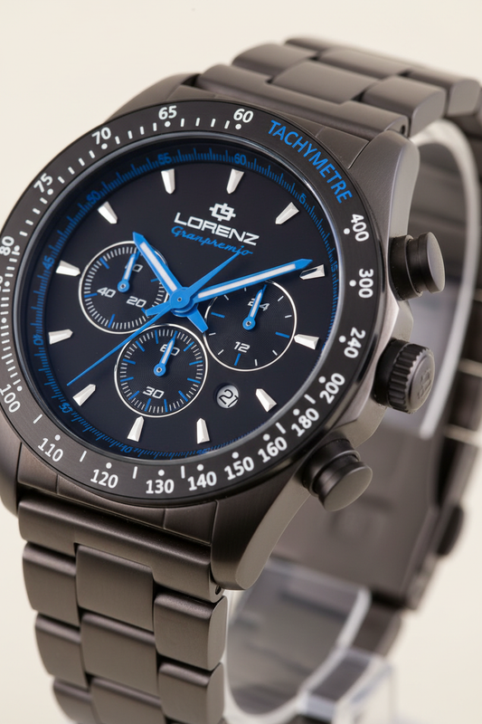 Macro orologio Lorenz