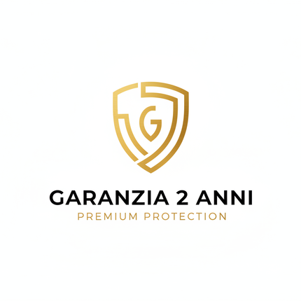 Garanzia 2 Anni