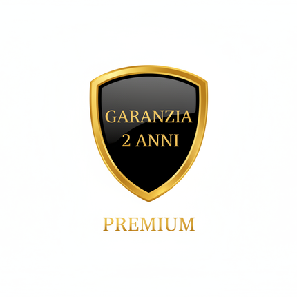 Garanzia 2 anni anello 2JEWELS