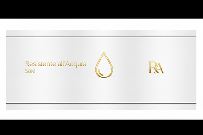 Resistente all'Acqua 50M