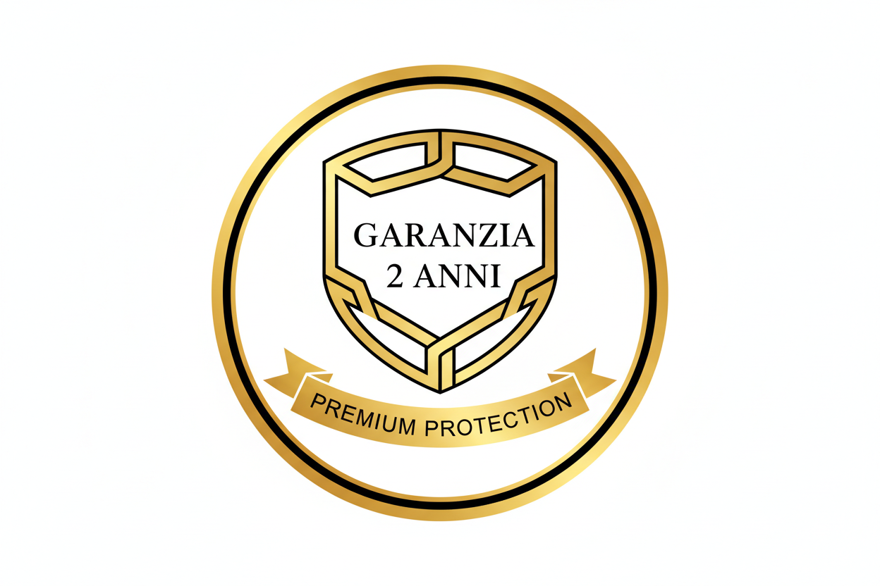 Garanzia 2 anni collana Bikkembergs