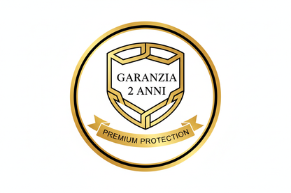 Garanzia 2 anni collana Bikkembergs