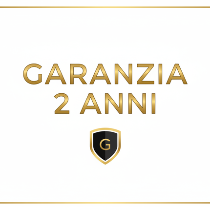 Garanzia 2 Anni