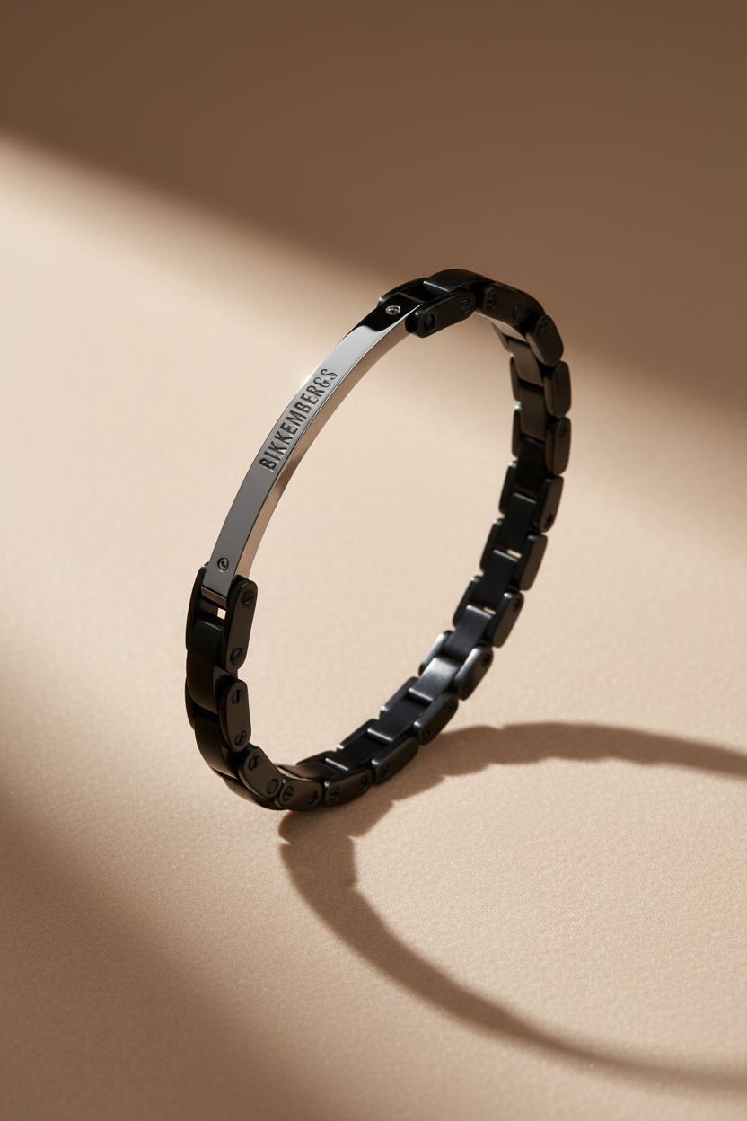 Dettaglio catena logo