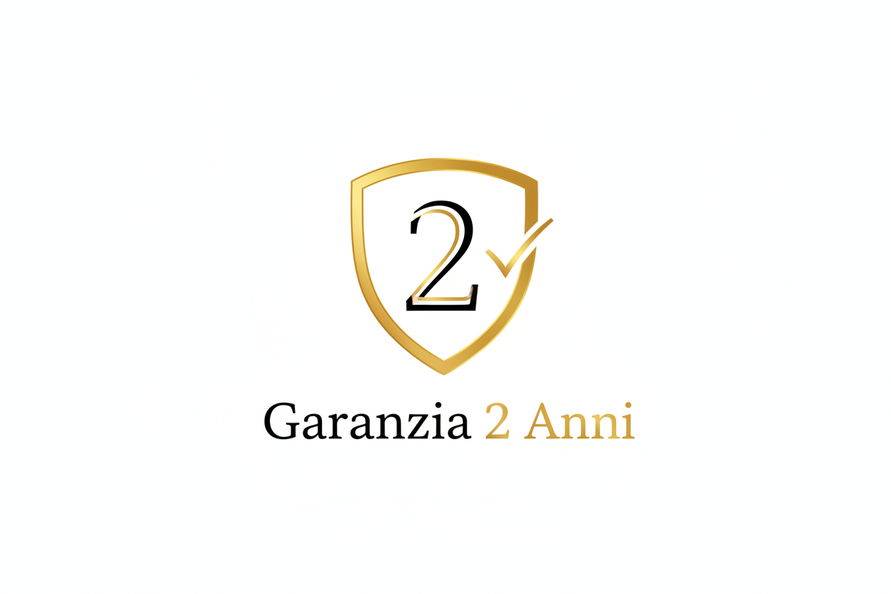Garanzia 2 Anni - Icona Vantaggio