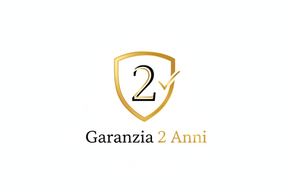 Garanzia 2 Anni - Icona Vantaggio