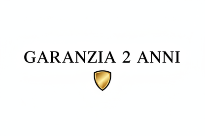 Garanzia 2 Anni