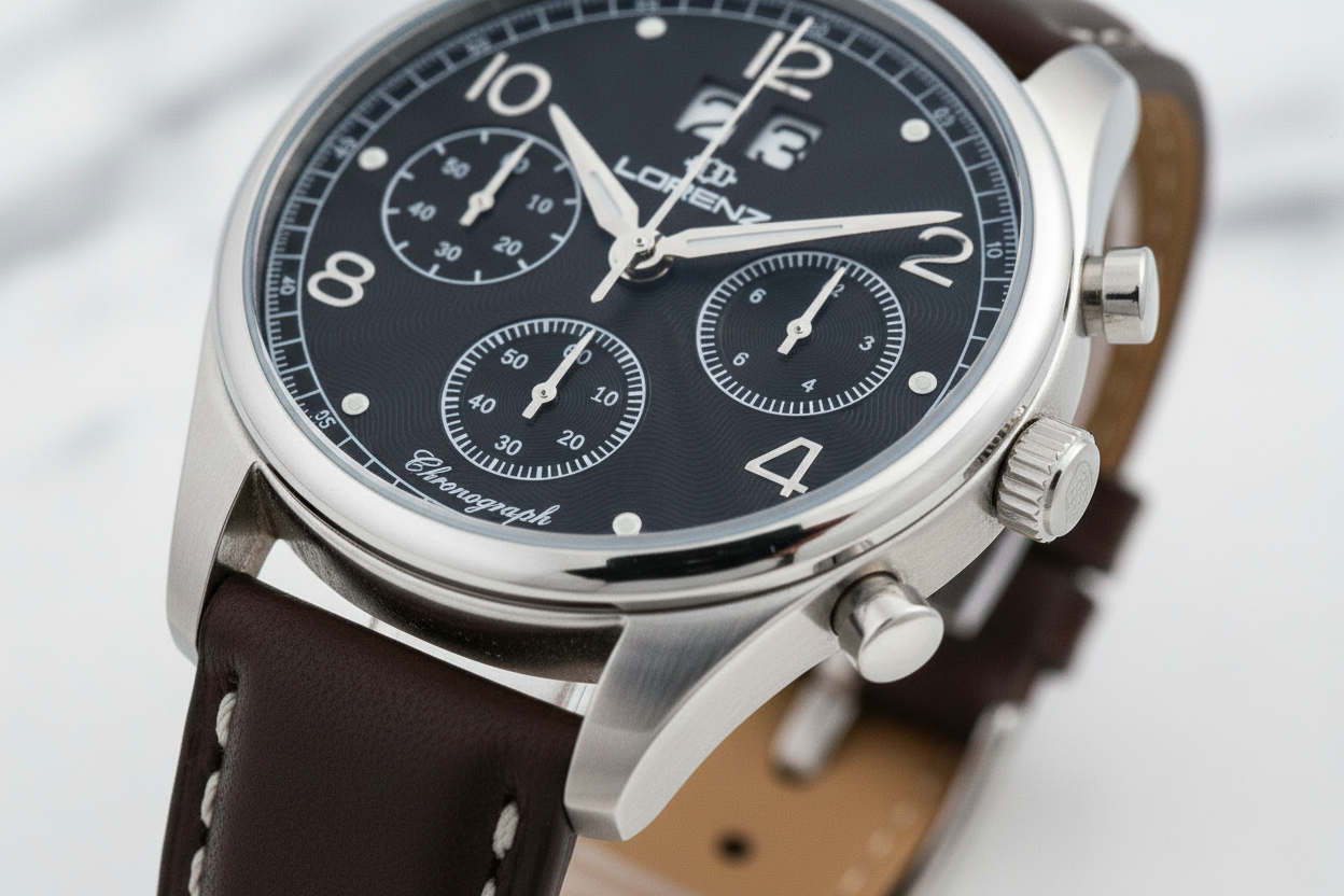 Dettaglio cronografo