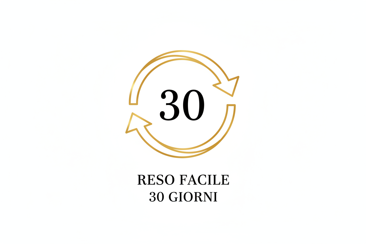 Reso Facile 30 Giorni - Icona Vantaggio