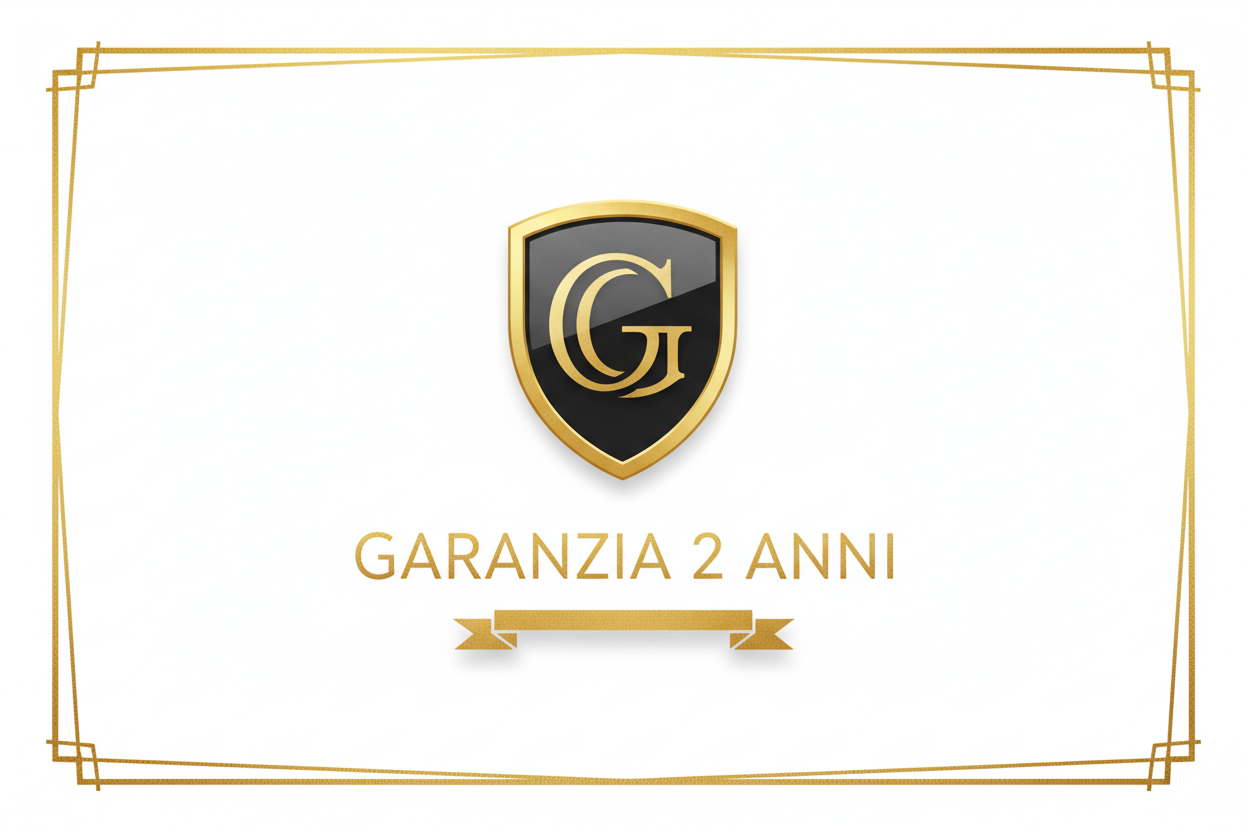 Garanzia 2 Anni