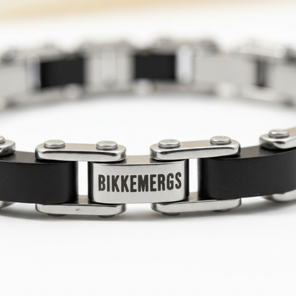 Macro bracciale Bikkembergs
