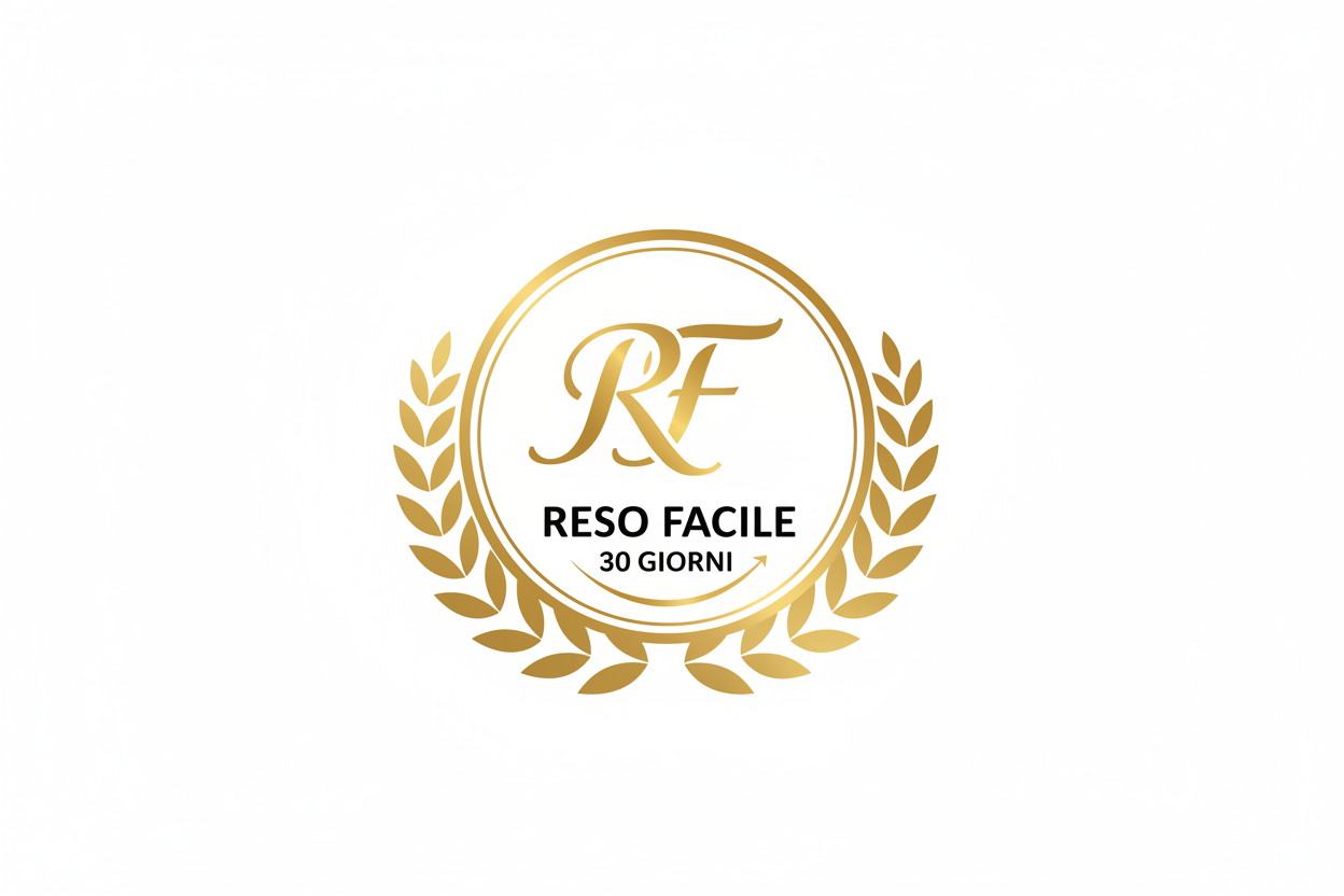 Reso Facile 30 Giorni - Collana Iniziale Personalizzata