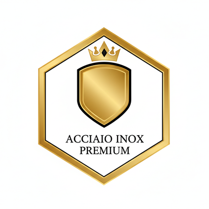 Acciaio Inox Premium - Collana Natalizia