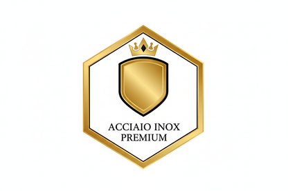 Acciaio Inox Premium - Collana Natalizia