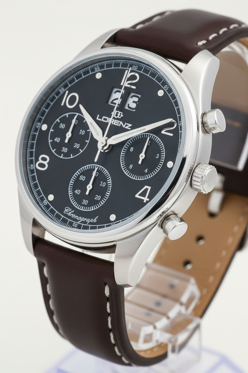 Macro orologio Lorenz