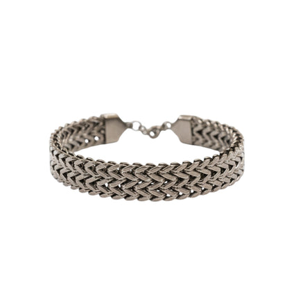 Bracciale Shelli vista laterale spessore