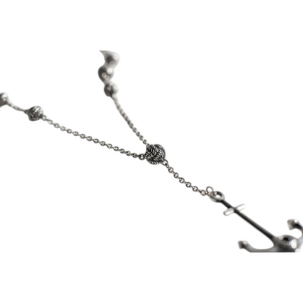 Dettaglio collana rosario