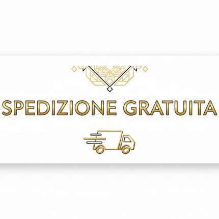 Spedizione Gratuita
