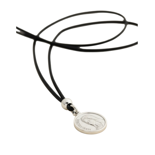 Macro medaglia sacra