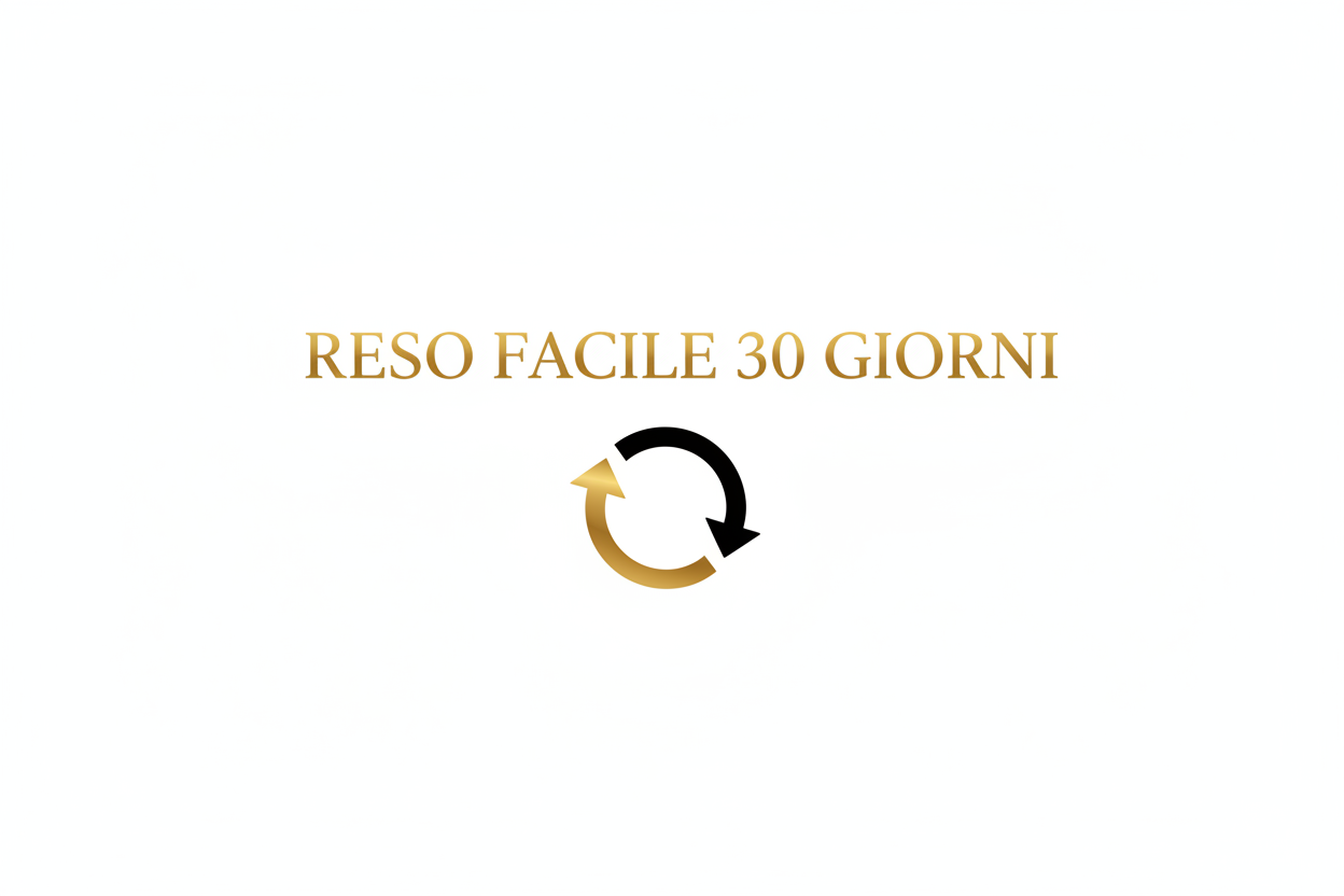 Reso Facile 30 Giorni - Gioielli Donna