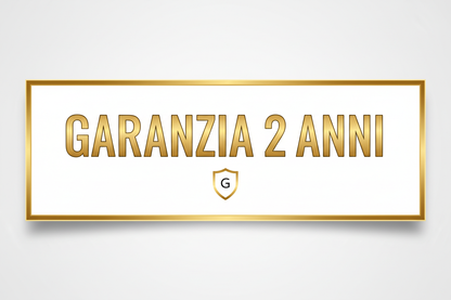 Garanzia 2 Anni