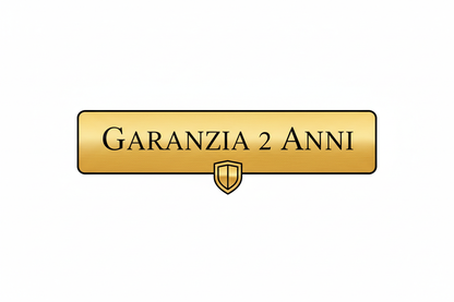 Garanzia 2 Anni