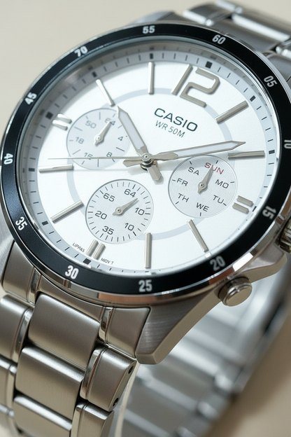 Macro orologio multifunzione