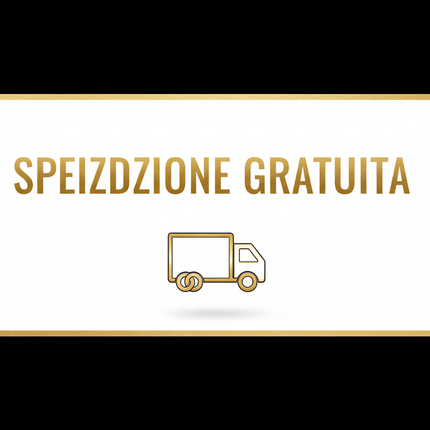 Spedizione Gratuita