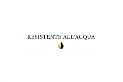 Resistente all'Acqua - Orologio Impermeabile