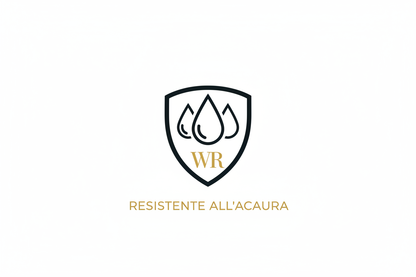Resistente all'Acqua - Icona Vantaggio